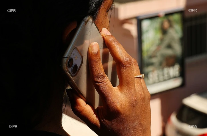 téléphone portable