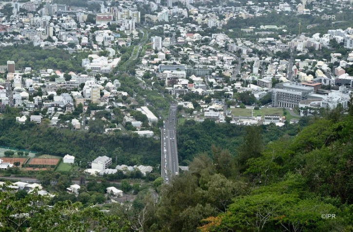 Route de la montagne