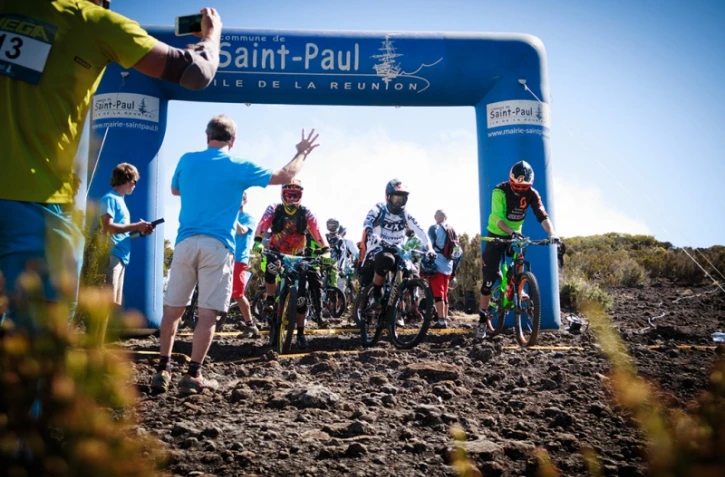 Megavalanche 2016