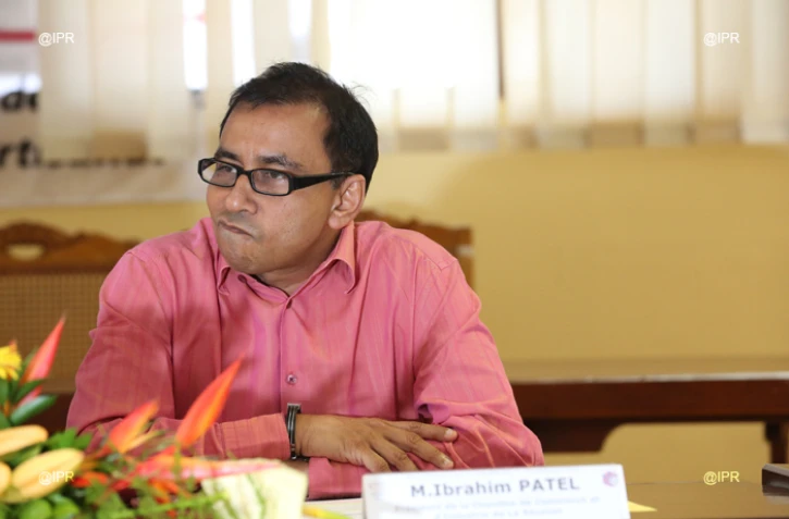 Ibrahim Patel
