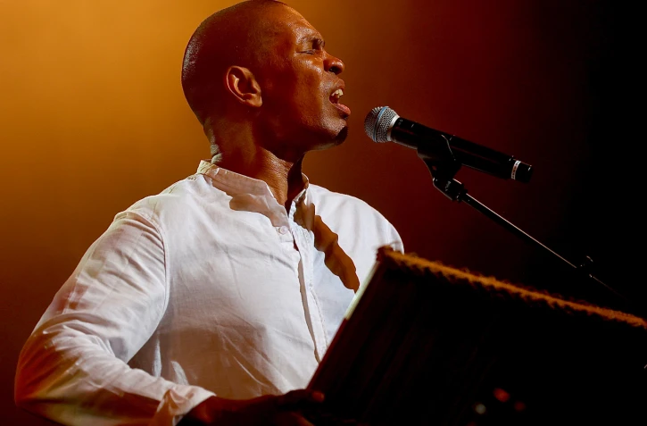 Davy Sicard, Gramoun Lélé