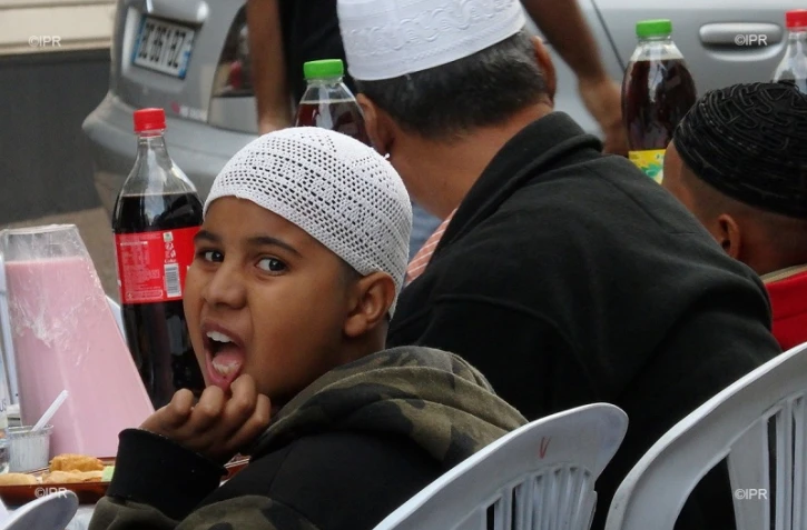 IFTAR - Saint-Denis 
