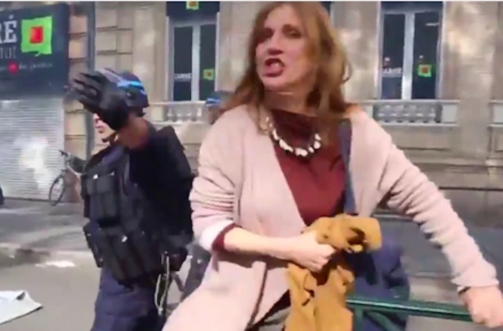 Une femme viollement agressée par un policier à Toulouse 