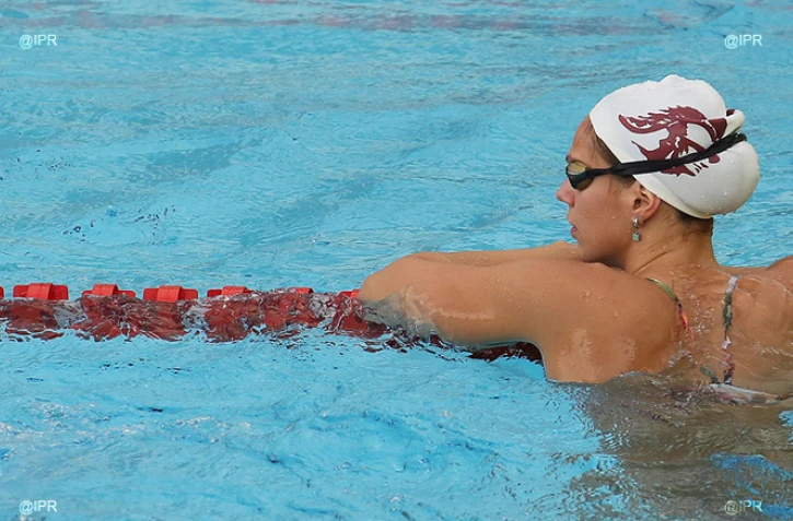 25ÈME MEETING DE NATATION DE L\'OCÉAN INDIEN