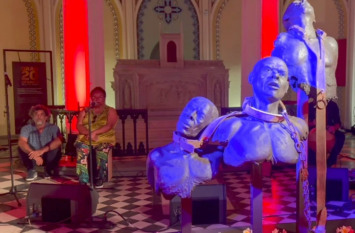 Hommage à Diana Ferrus (1953–2026), poétesse sud-africaine