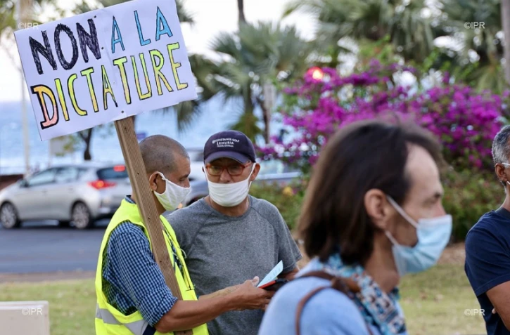 manifestation loi sécurité globale