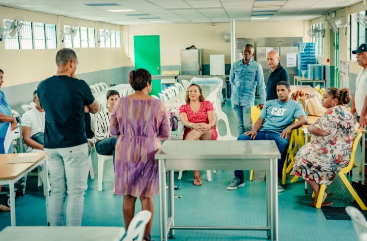 Saint-Denis: remise d'attestations pour la formation "bonnes pratiques d'hygiène en restauration collective"