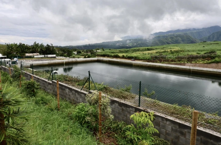 Casud - Réservoir Dassy