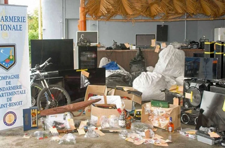 Sainte-Suzanne zamal