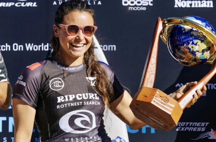 Australie : Johanne Defay se hisse au 5ème rang mondial 