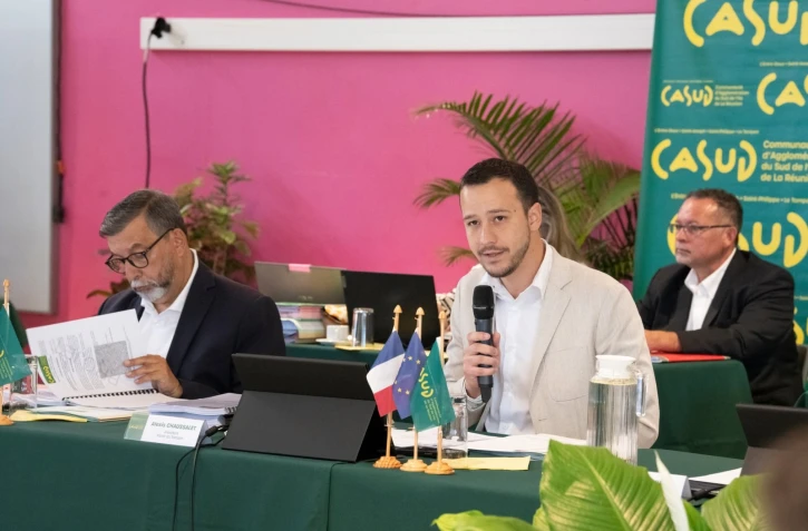 Casud : bilan du conseil communautaire