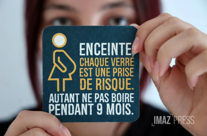  l'alcoolisation fœtal