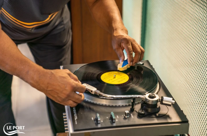 Le Port : la musique des années 50-80 à l'honneur