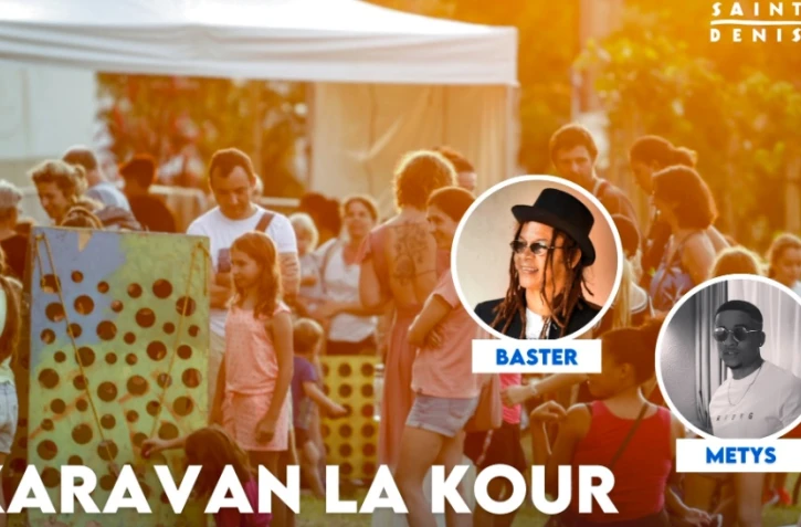 Karavan la kour 2024