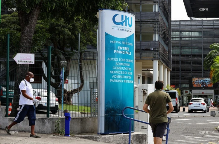 CHU Saint-Denis 