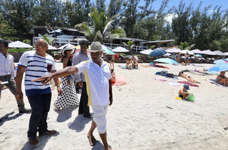 Pique-nique contre les restaurants de plage 4 février 2018