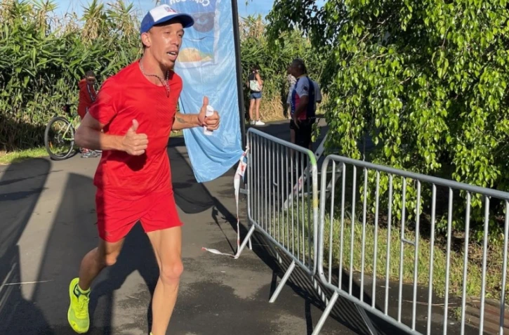 Saint-leu : 80 coureurs ont réalisé une épreuve de 10km