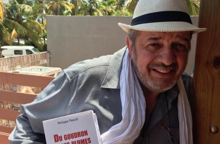Philippe Pascot à La Réunion