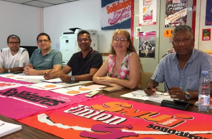 Finances publiques, étude, conditions de travail, Solidaires Finances publiques