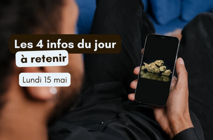 à la une bonsoir 15 mai 2023