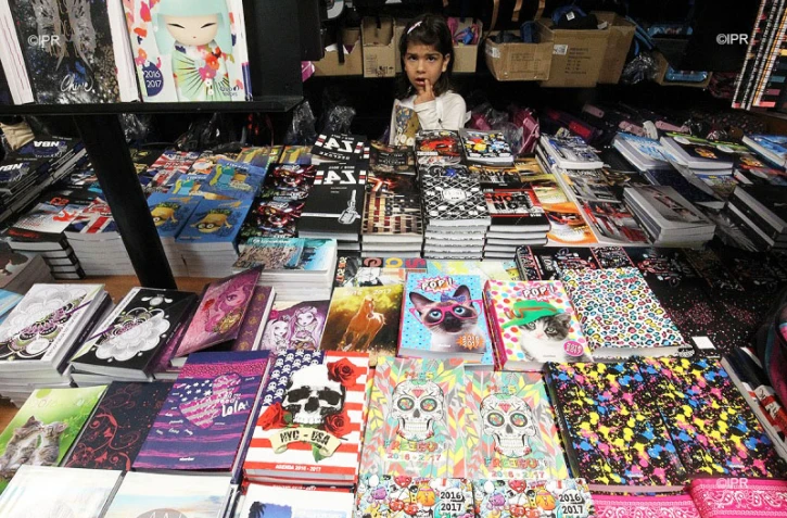 fourniture scolaire