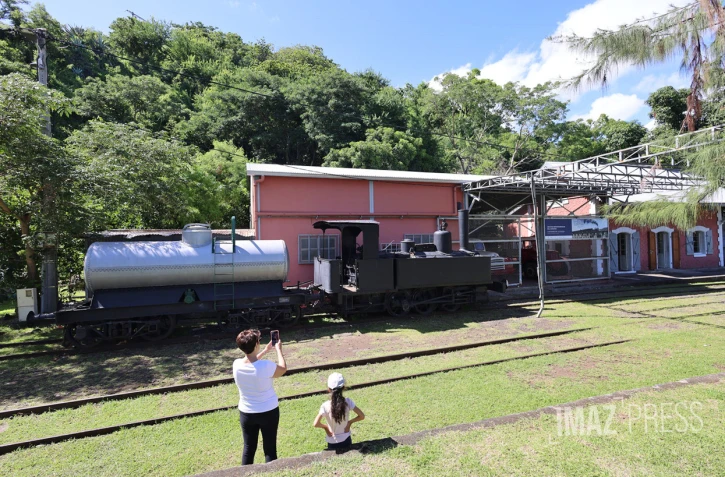 Ti Train de La Réunion