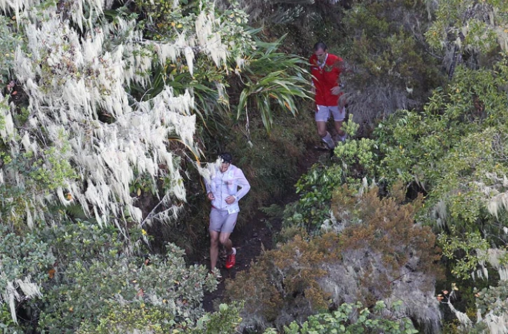 Grand raid 2012