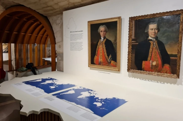 Les Terres australes et antarctiques françaises s'exposent à Brest