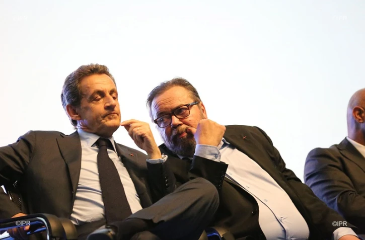 élus locaux et sarkozy 