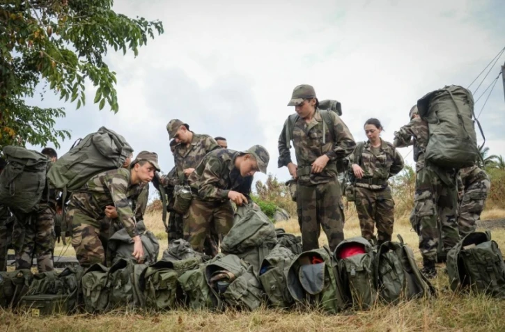 Initiation militaire (FAZSOI)