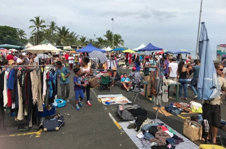 Brocante de la Possession