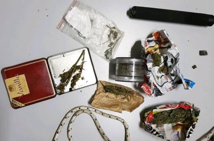 Trouvailles objets dangereux