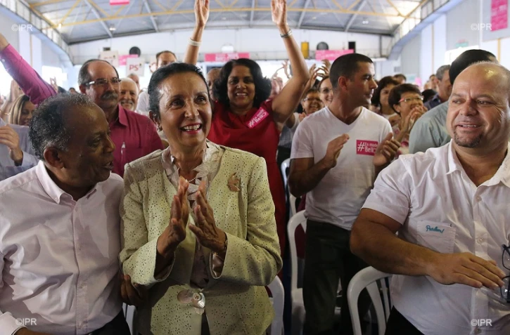 conférence de presse PLR