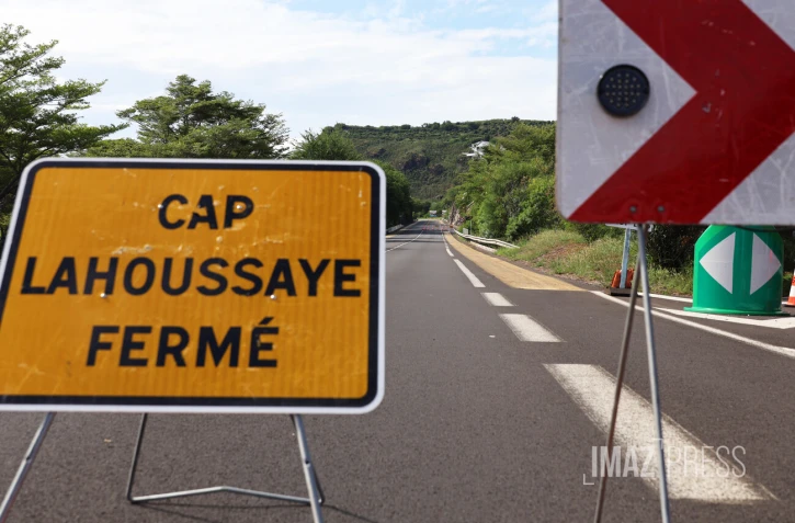 travaux cap la houssaye 
