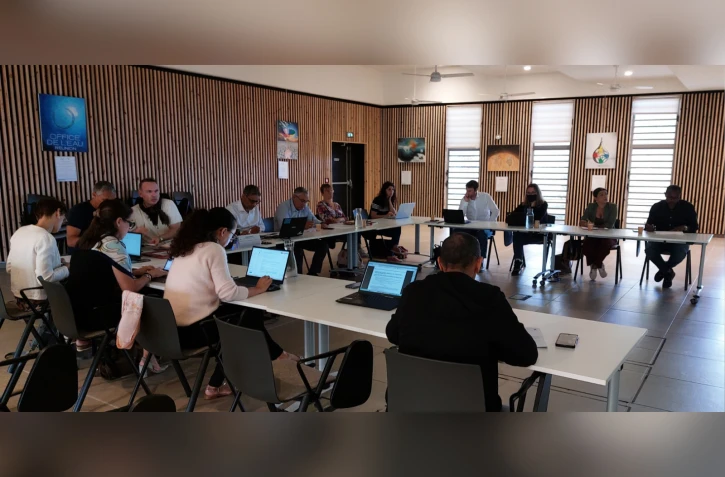 Office de l'eau : 8,45 millions d’euros investis à La Réunion