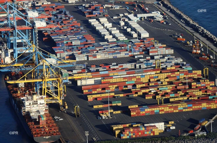 Port Est