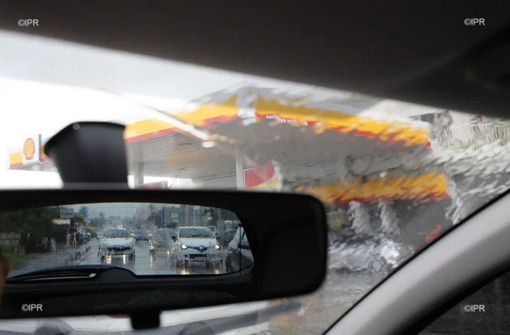 pluie 