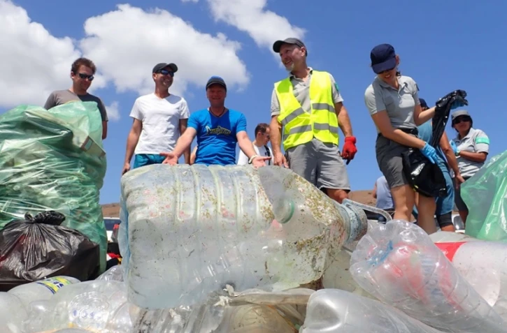 World Clean Up Day 2019