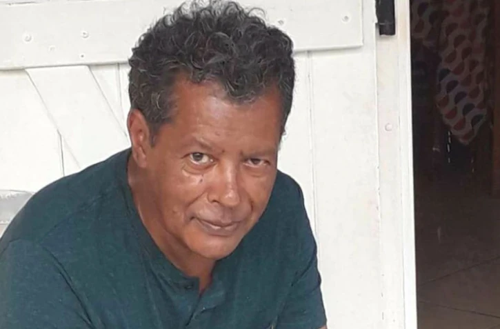 Georget Ratenon est décédé