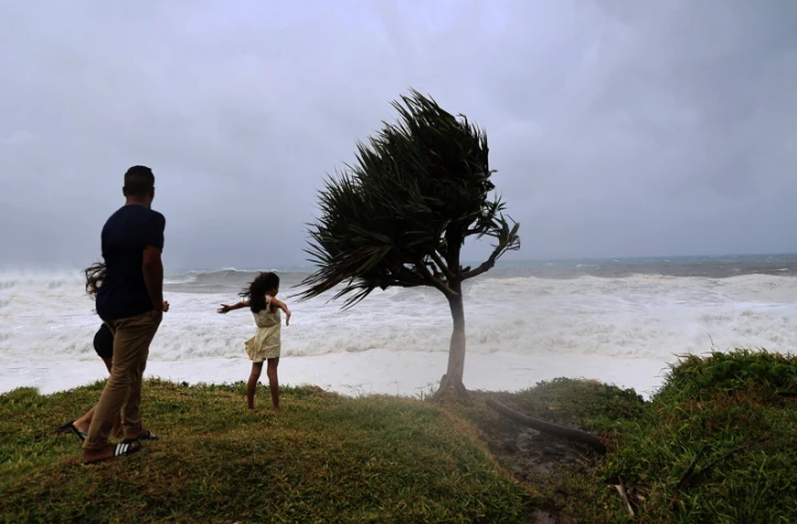 Cyclone illustrations 