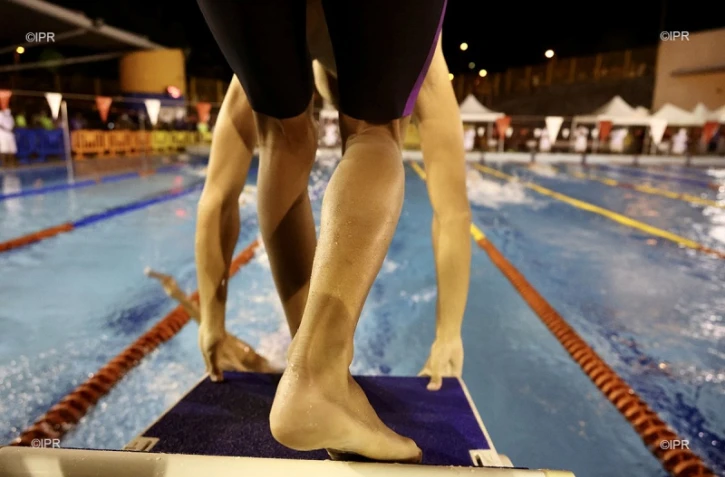 interclub natation 28 novembre 2020