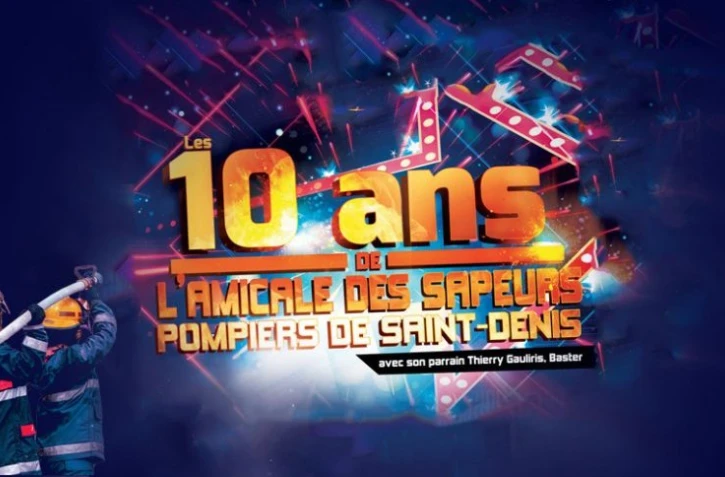 Les sapeurs-pompiers font leur bal masqué