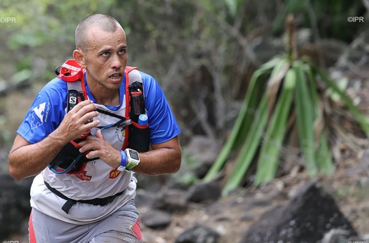 Trail de Bourbon