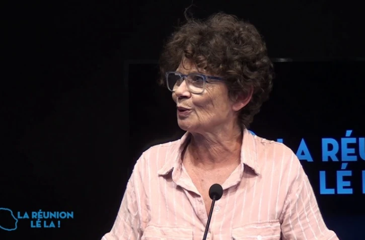 Le Tampon : Isabelle Musso ne donne aucune consigne de vote