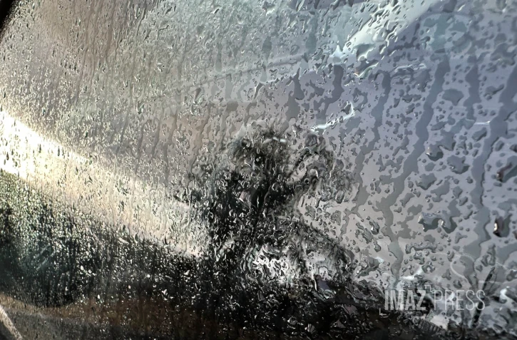 illustration pluie