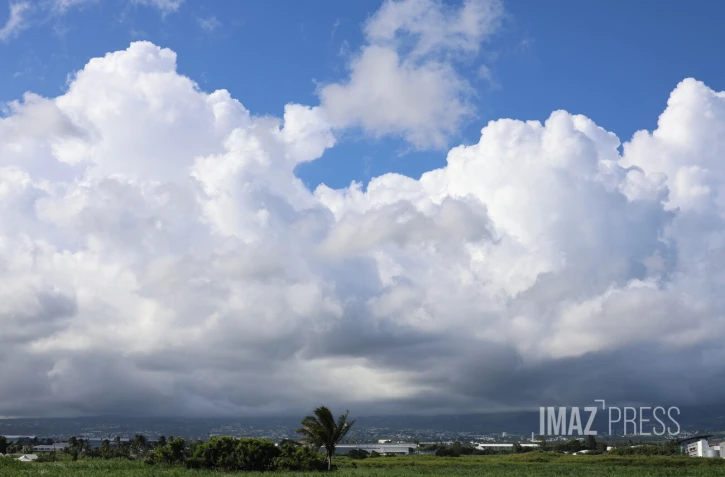 météo réunion sud 
