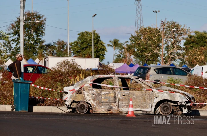 violences urbaines au Port