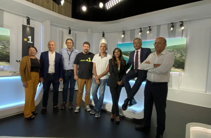 Réunion La 1ère fait sa rentrée
