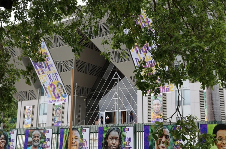 Huguette Bello élection conseil régional 2 juillet £2021