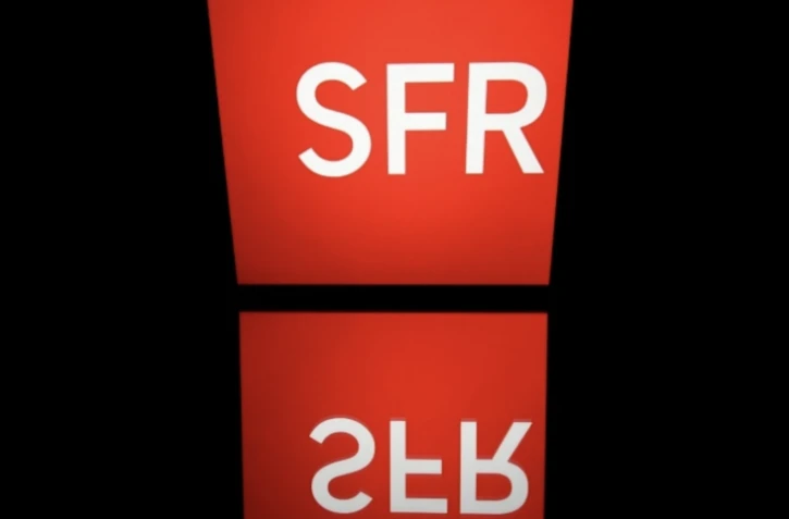 L'opérateur de télécommunications SFR a fait l'objet d'une fuite de données de ses clients, dont des IBAN ( AFP / Lionel BONAVENTURE )